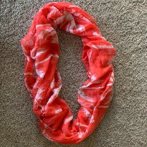 Coach Lightweight Infinity Scarf